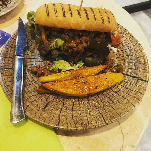 Panini at Purpura Project in Alicante