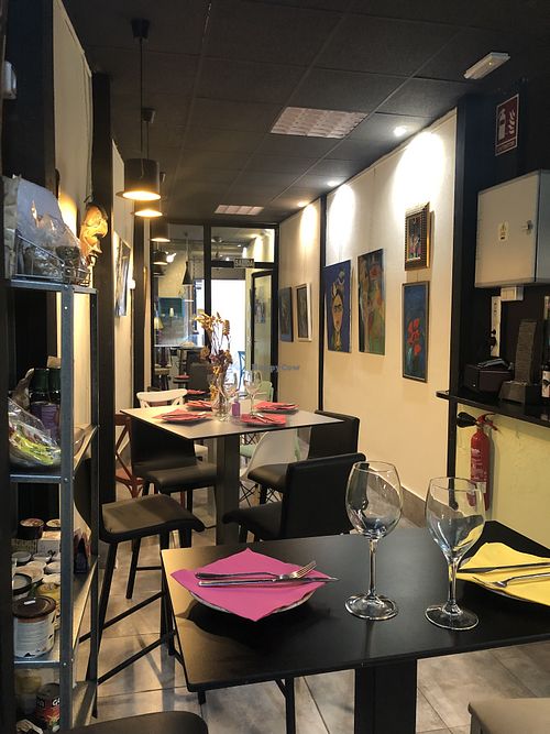 Interior  at Purpura Project in Alicante