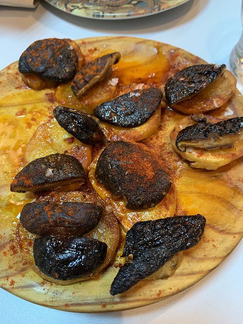 A feira  at Purpura Project in Alicante