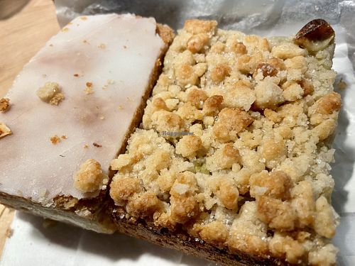 cake at Vitalia Reformhaus - Friedrichstrasse in Berlin