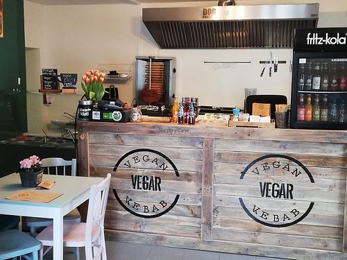 bar at Vegar in Poznan