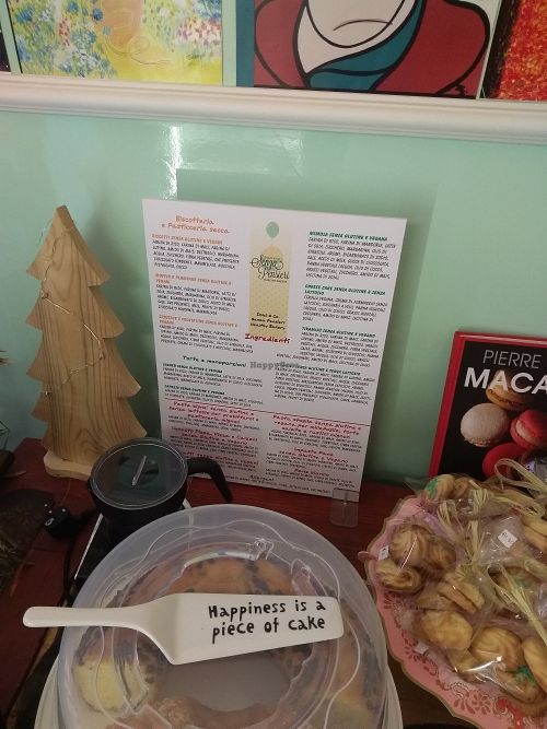 Their values at Senza Pensieri in Rome