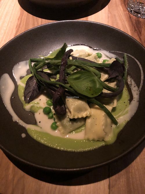 Ravioli 10/10 at SACRO in Buenos Aires