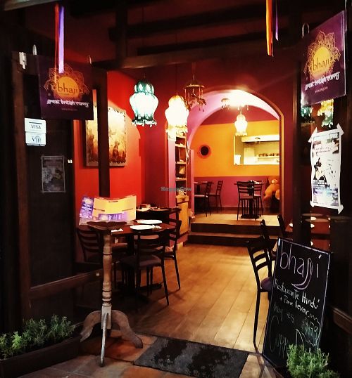 Beautiful and cozzy place in the heart of México at Bhaji Curry House in Guanajuato