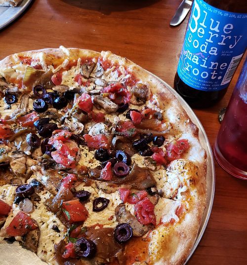 Flatbread Company Rockport Maine Restaurant HappyCow