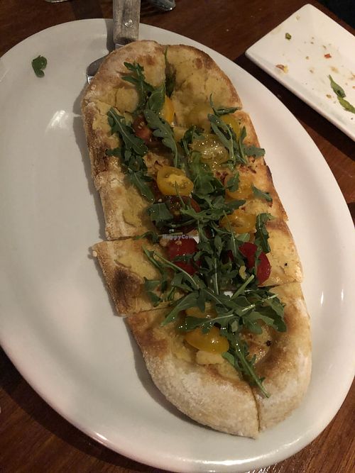 Forno (vegan) at Matteo's Osteria in Wailea