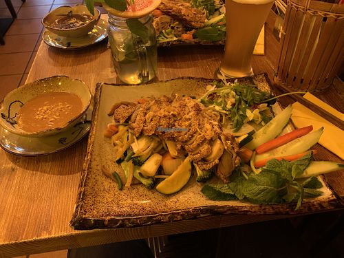   at Quan Xanh in Leipzig