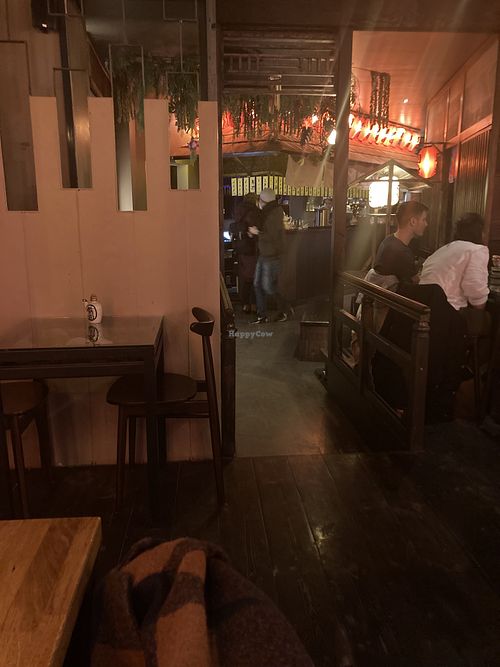   at Secret Garden in Berlin