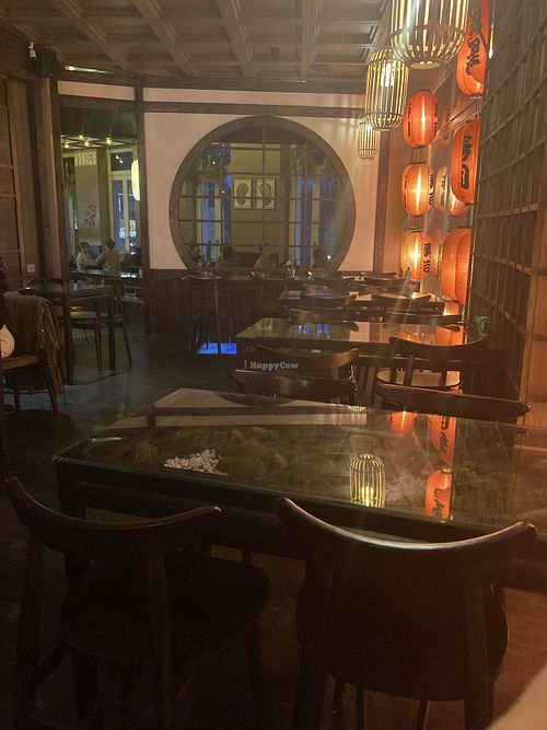   at Secret Garden in Berlin