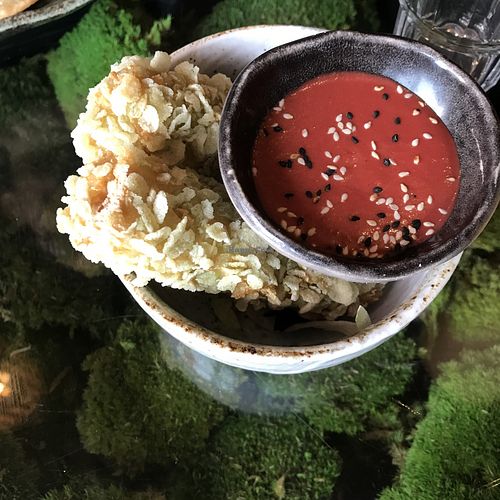 Kazuki sticks   at Secret Garden in Berlin