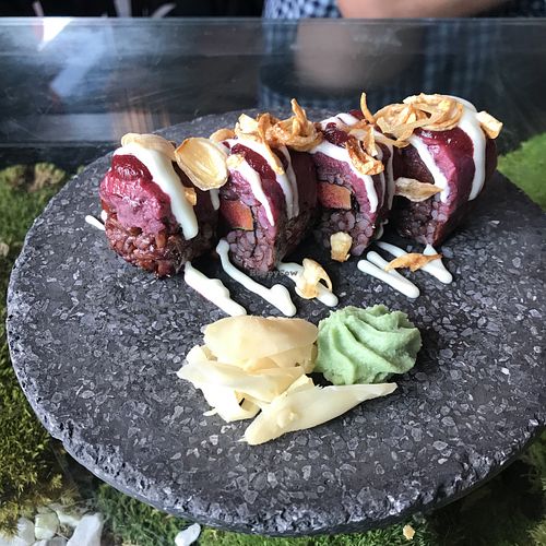 Geisha in Love   at Secret Garden in Berlin