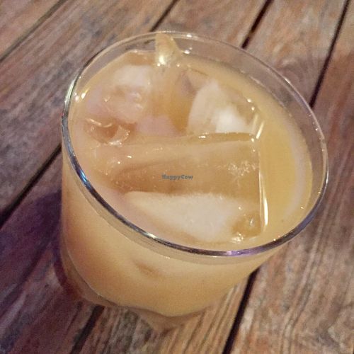 Ginger Beer   at Irie Jamaican Cuisine in Kralendijk