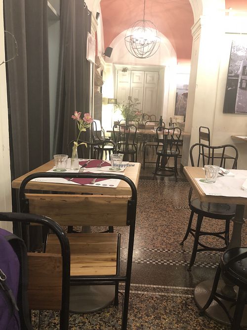 Inside San Silvestro  at Vivi Bistrot - Sala Umberto in Rome