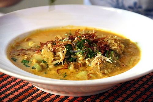 The eggplant food at Chamkar. I expected somekind of fried eggplant, but anyway this was so good.  at Chamkar - The Passage in Siem Reap