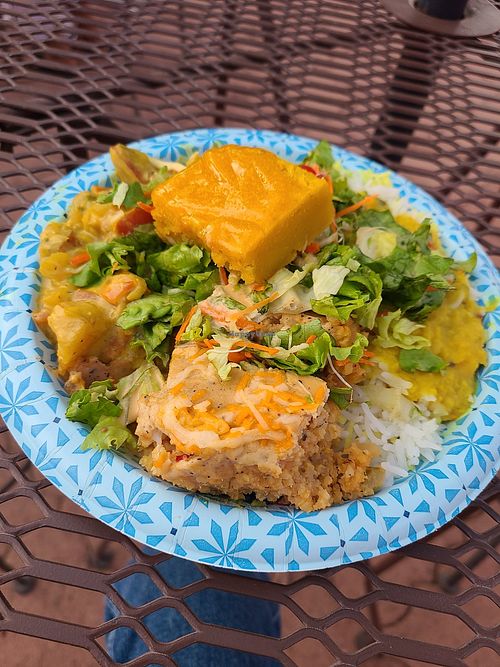 Image of Govinda's Natural Foods Buffet