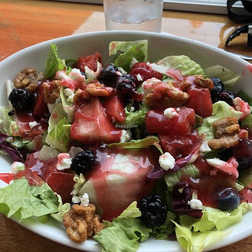 Summer salad VEGAN! at Chair 5 in Narragansett