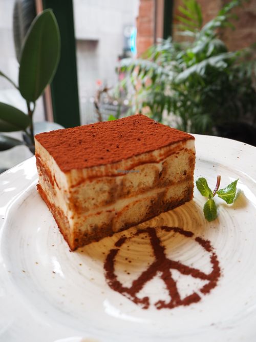 Tiramisu at I love you - Ya lyublyu tebya -я люблю тебя in St Petersburg