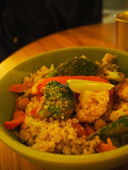 Rice at I love you - Ya lyublyu tebya -я люблю тебя in St Petersburg