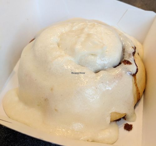 Old Skool at Cinnaholic in Seattle