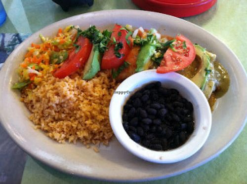 Fajitas  at La Casa Don Miquel in Cedar City