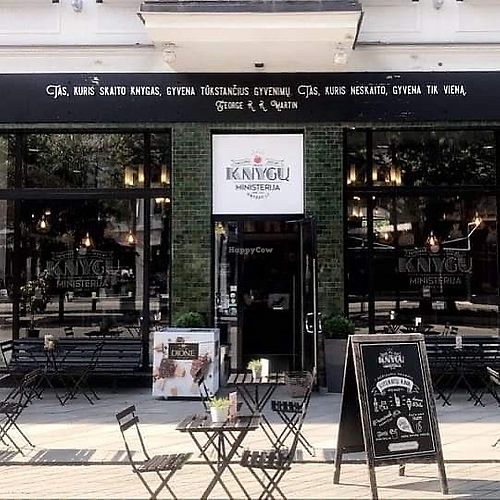 Book ministery  at Book Ministry in Kaunas