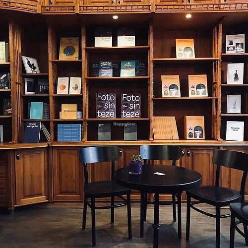 Interior  at Book Ministry in Kaunas