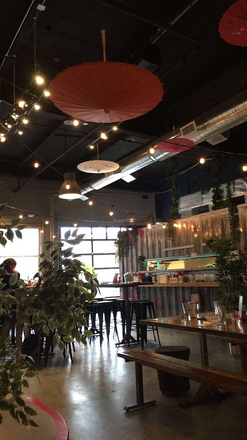 Inside at Kokeshi in Salem