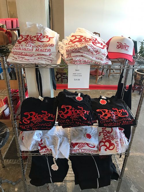 Gear at Bixby & Co in Rockland