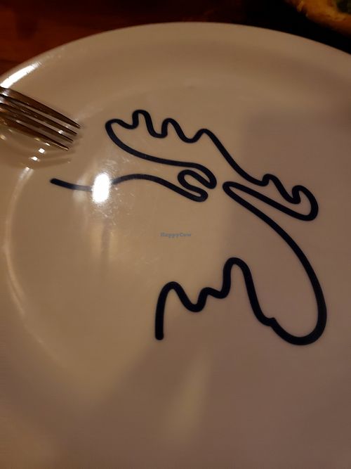 Cool plates at Mooses Tooth in Anchorage