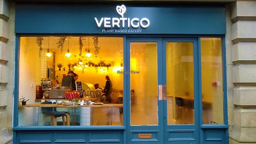 Vertigo at Vertigo - Cross St in Manchester