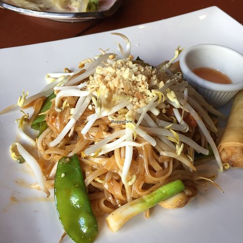 Wasabi Thai Sushi Fort Pierce Florida Restaurant HappyCow