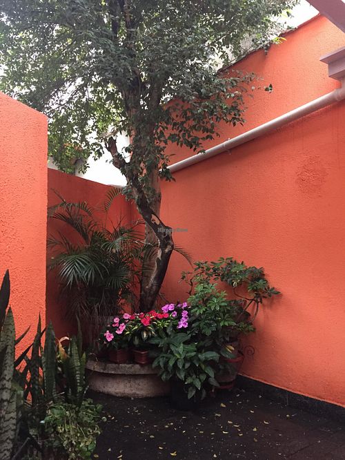 Outside area. at Anna Prem B6 in Sao Paulo