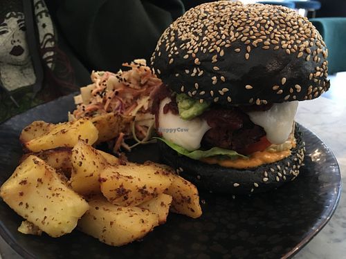 Redemption Burger at Redemption - Seven Dials in London