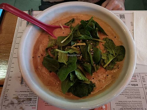 Tantanmen at MoschMosch in Wiesbaden