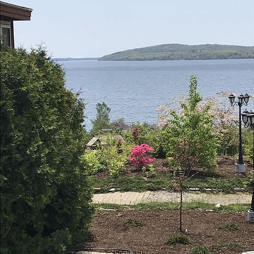 Side view at Seng Thai in Belfast