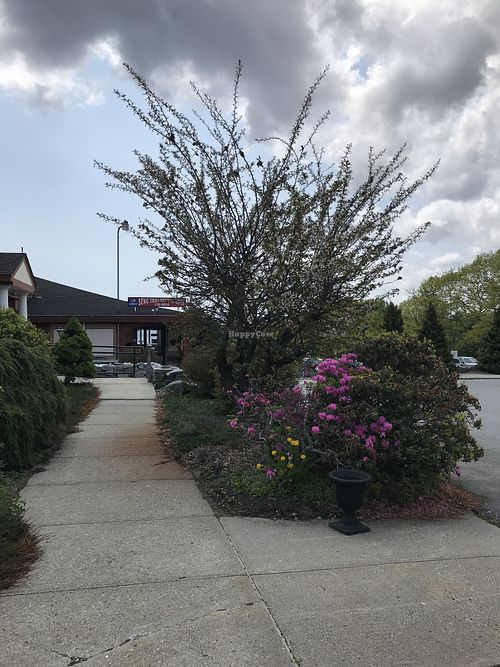 Entryway at Seng Thai in Belfast