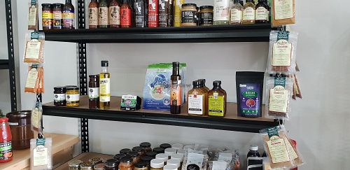 Pantry stock at Your Natural Pantry in Portland