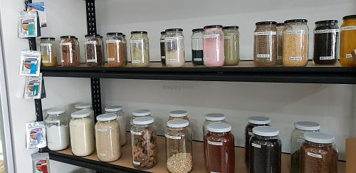 Grab your groceries at Your Natural Pantry in Portland
