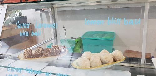 Bliss balls at Your Natural Pantry in Portland
