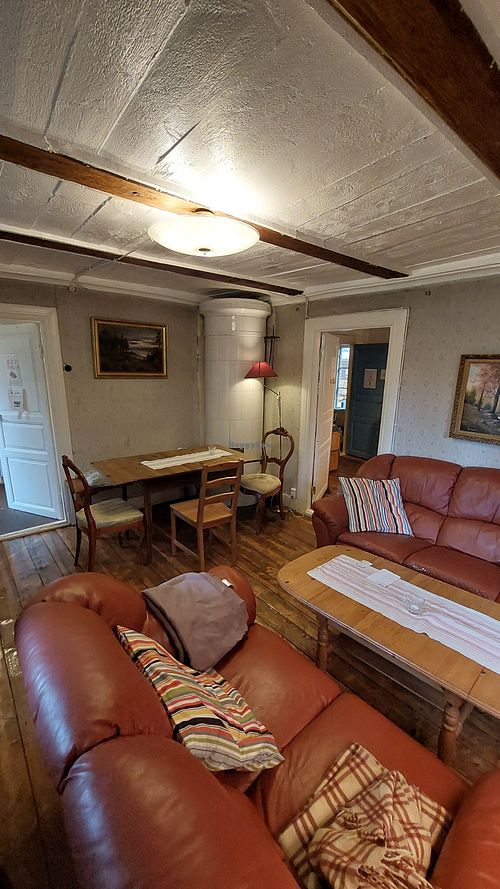  at Mormors Bakeri in Karlshamn