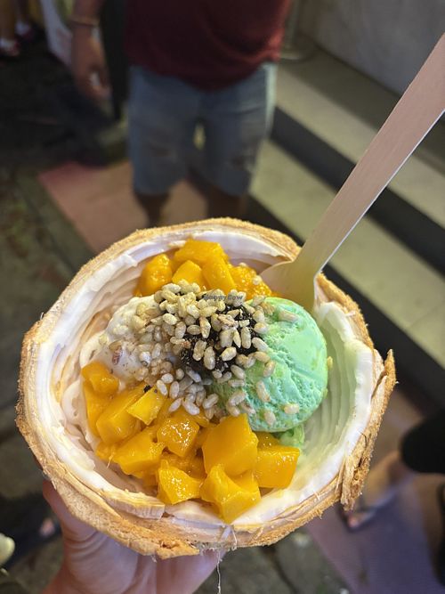   at Coco Mama - Station X in Boracay