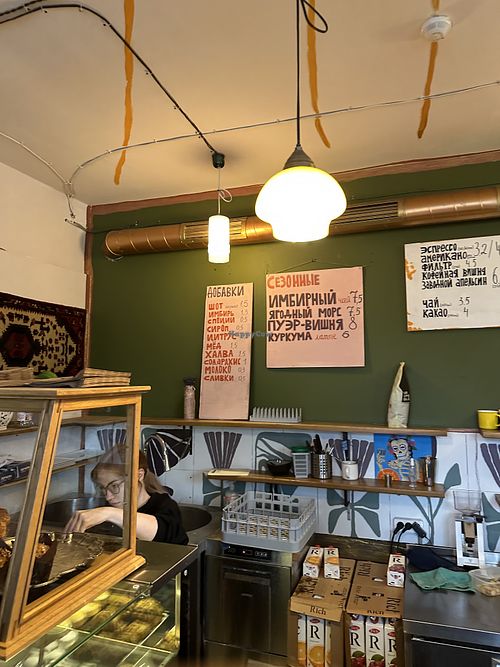   at Cafes La Brasilena in Brest