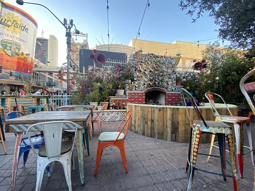   at Park on Fremont in Las Vegas