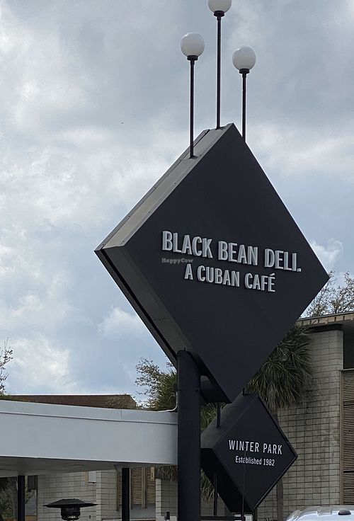 Black Bean Deli Winter Park Florida Restaurant HappyCow
