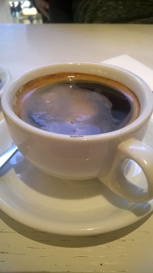 Great Americano at Filmore & Union - Eldon Square in Newcastle Upon Tyne