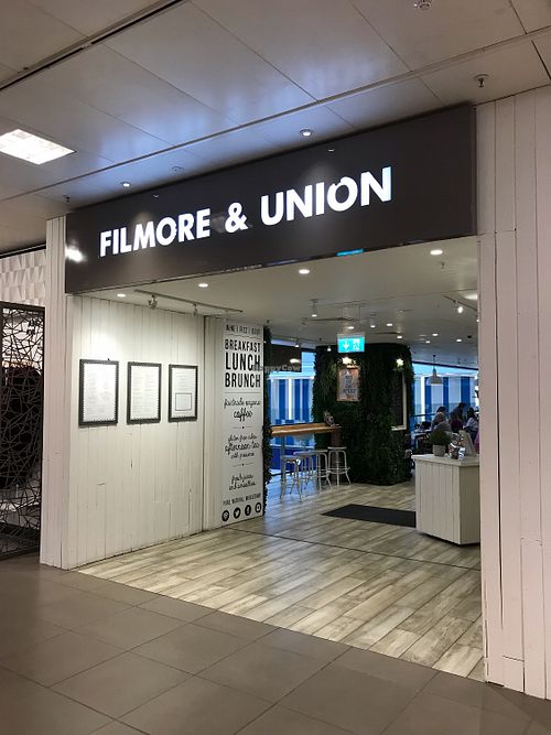 Exterior  at Filmore & Union - Eldon Square in Newcastle Upon Tyne