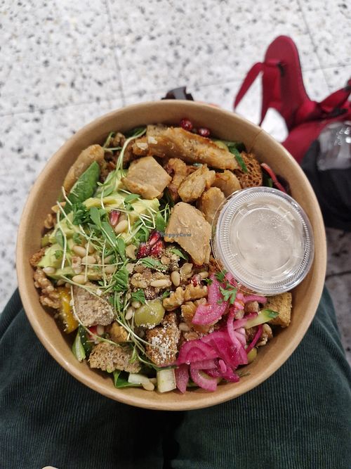  at Yummy Bowl in Brussels