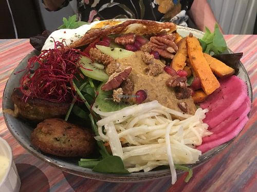 Yummy Bowl at Yummy Bowl in Brussels