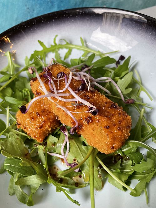 🌱 at Epiphany's Kitchen in Ghent