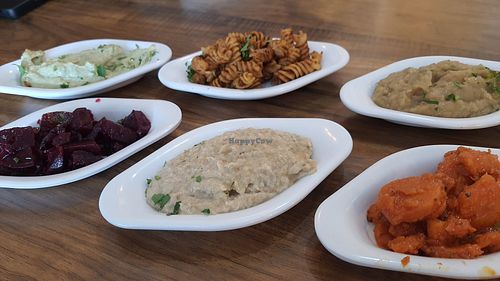  at Hummus Bar in Haifa